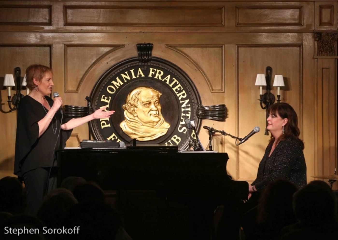 Photo Coverage: Friars Club Honors Melissa Manchester  Image