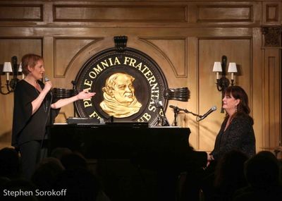 Liz Callaway & Ann Hampton Callaway Photo