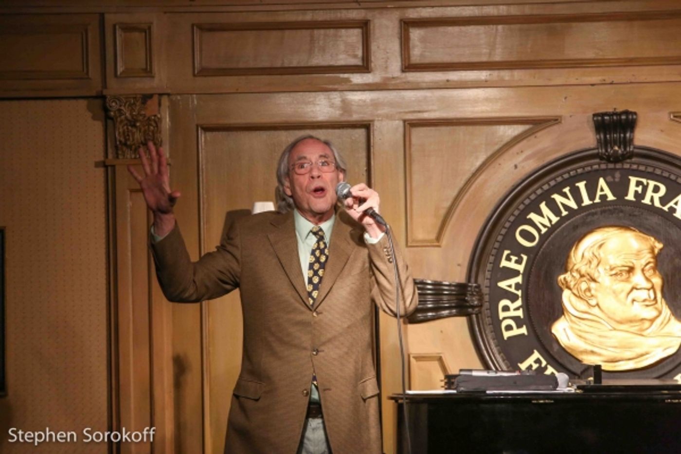 Photo Coverage: Friars Club Honors Melissa Manchester  Image