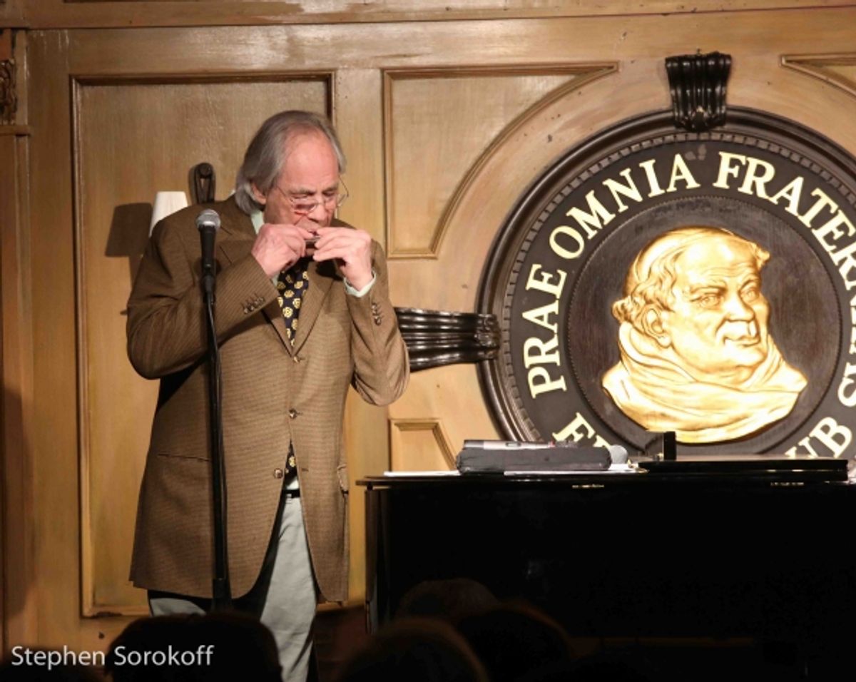 Robert Klein at 