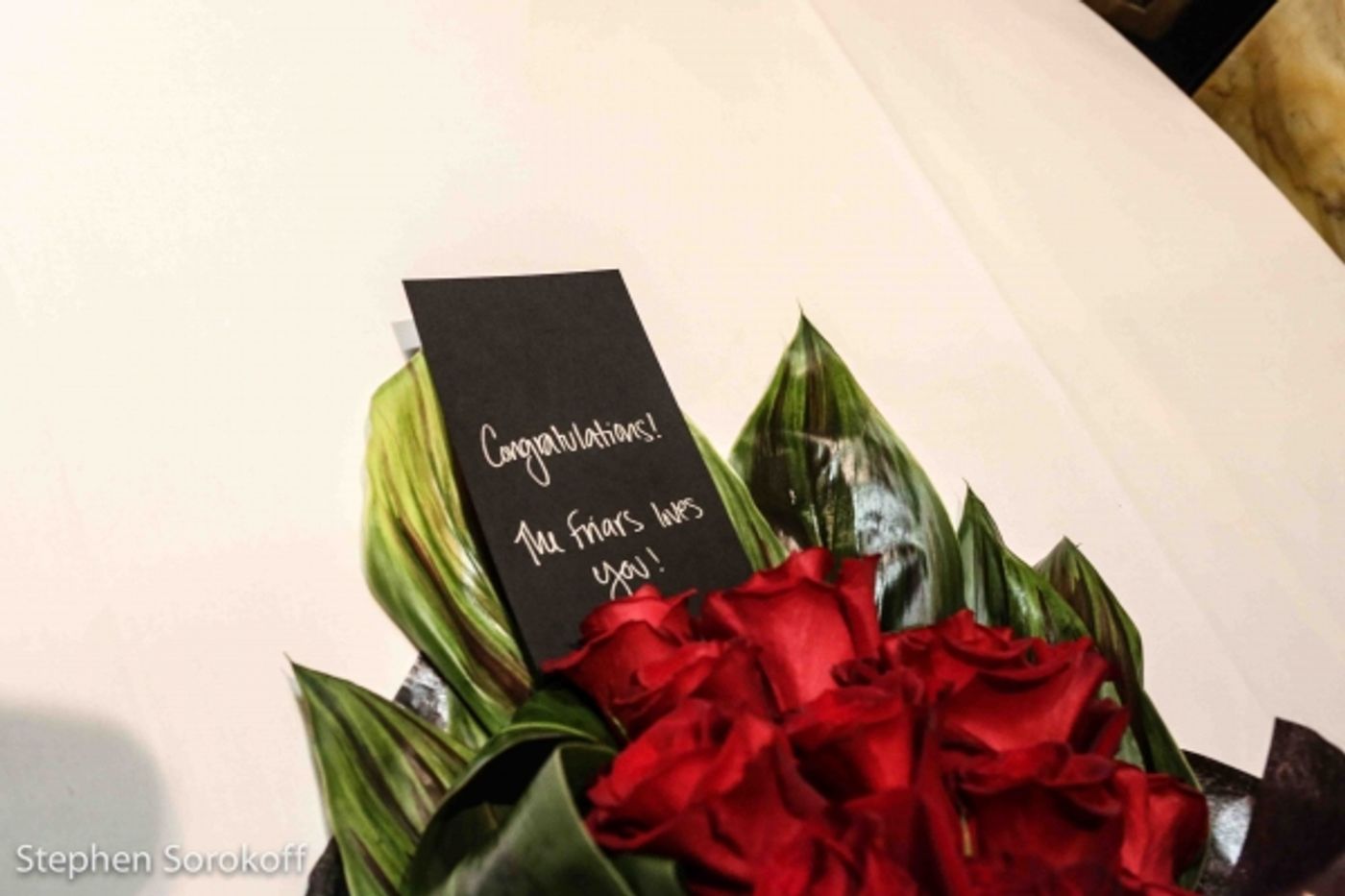 Photo Coverage: Friars Club Honors Melissa Manchester  Image