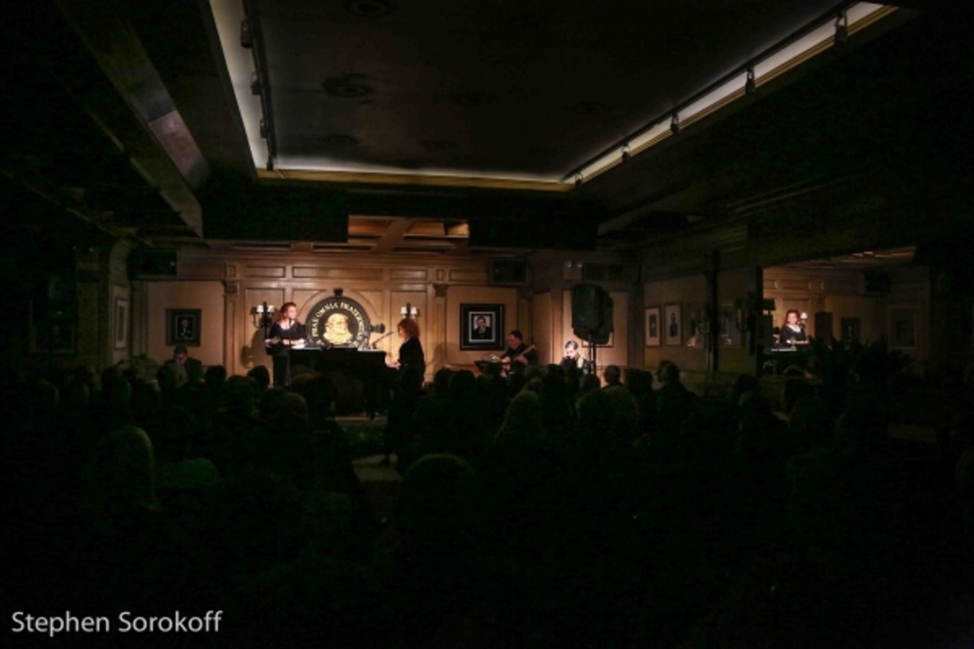 Photo Coverage: Friars Club Honors Melissa Manchester  Image