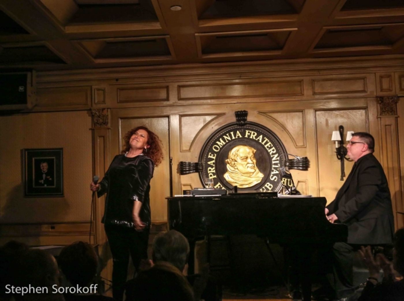 Photo Coverage: Friars Club Honors Melissa Manchester  Image