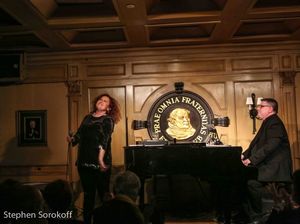 Melissa Manchester & Dan Rosengard Photo
