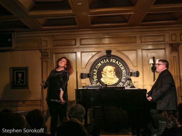 Melissa Manchester & Dan Rosengard Photo