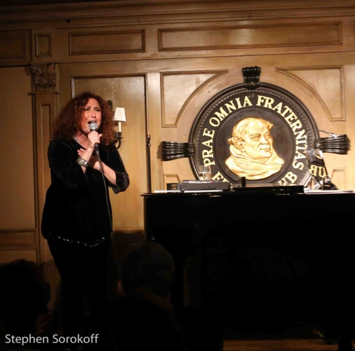 Photo Coverage: Friars Club Honors Melissa Manchester  Image