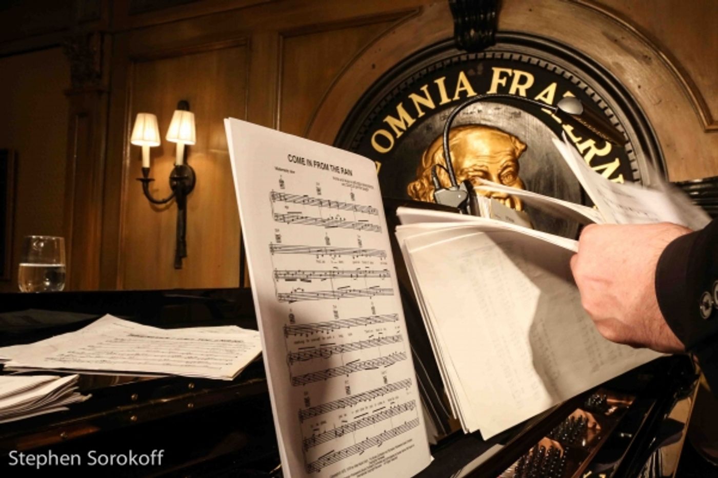 Photo Coverage: Friars Club Honors Melissa Manchester  Image