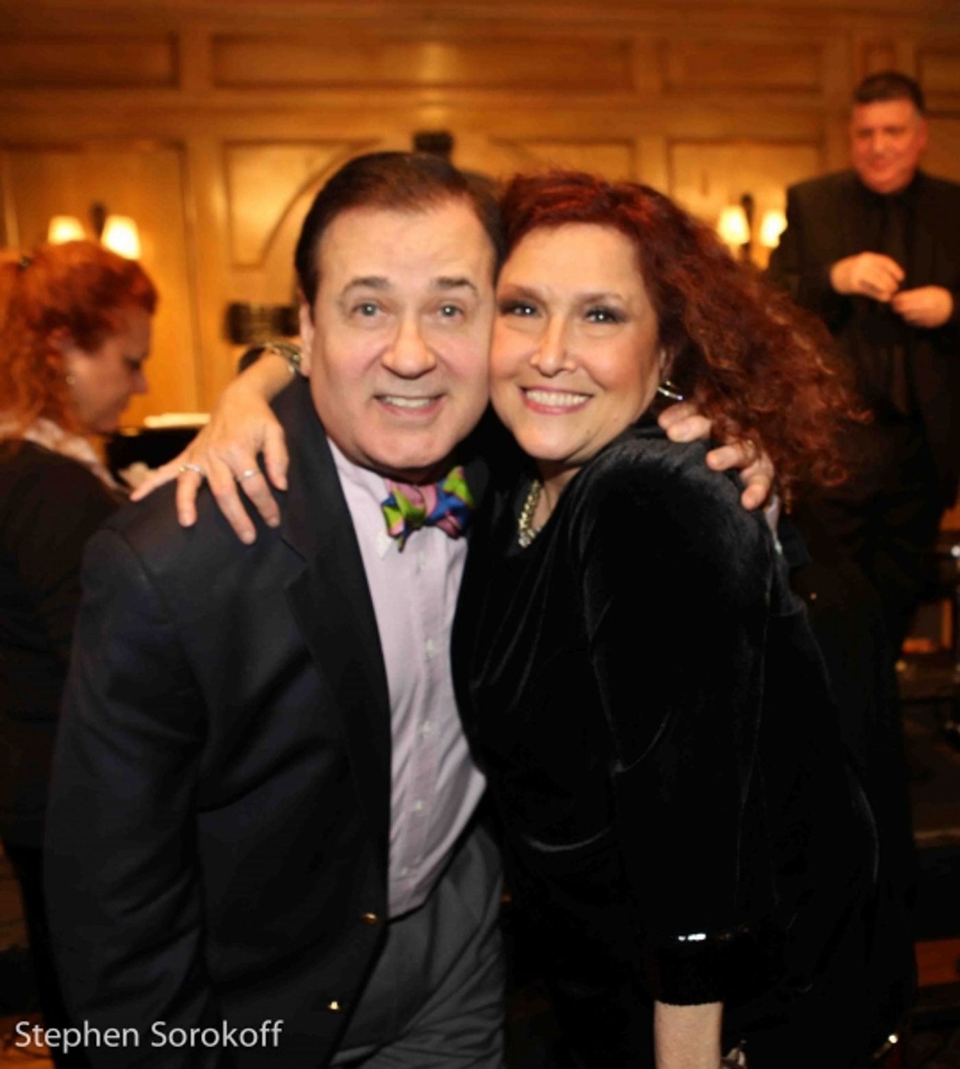 Photo Coverage: Friars Club Honors Melissa Manchester  Image