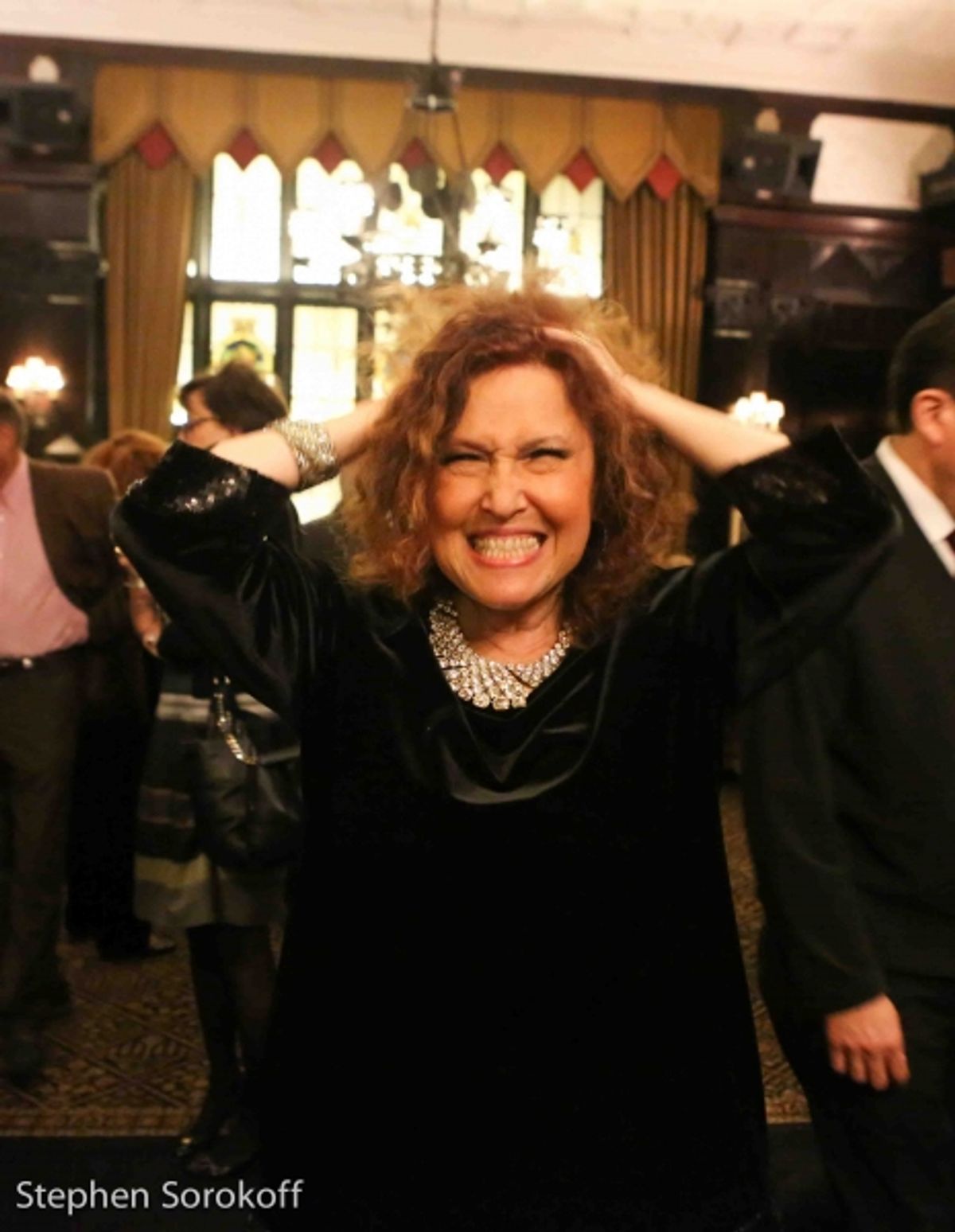 Melissa Manchester at 