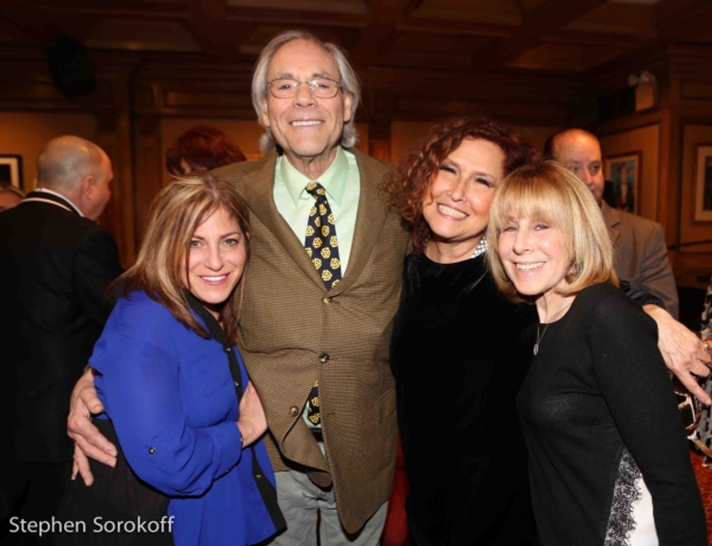 Photo Coverage: Friars Club Honors Melissa Manchester  Image