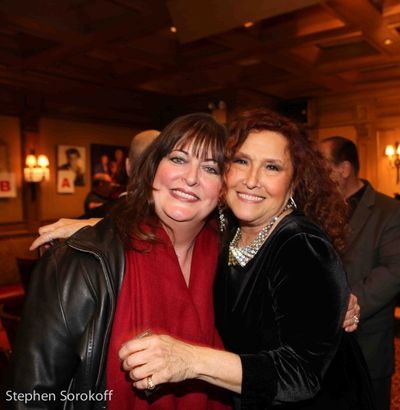 Ann Hampton Callaway & Melissa Manchester Photo