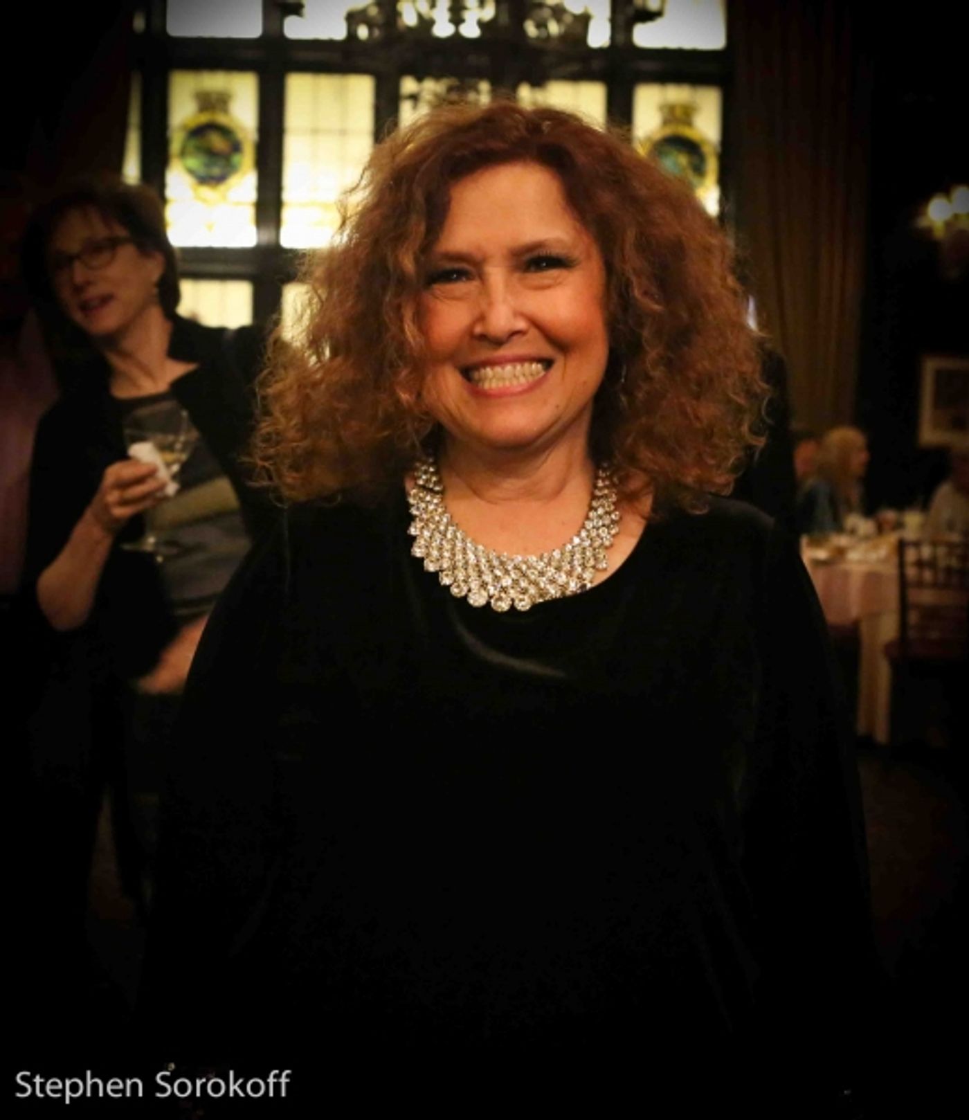 Photo Coverage: Friars Club Honors Melissa Manchester  Image