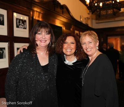Ann Hampton Callaway, Melissa Manchester, Liz Callaway Photo