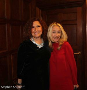 Melissa Manchester & Eda Sorokoff Photo