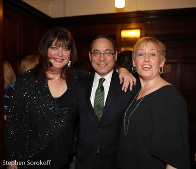Ann Hampton Callaway, Paul Altizer, Liz Callaway Photo