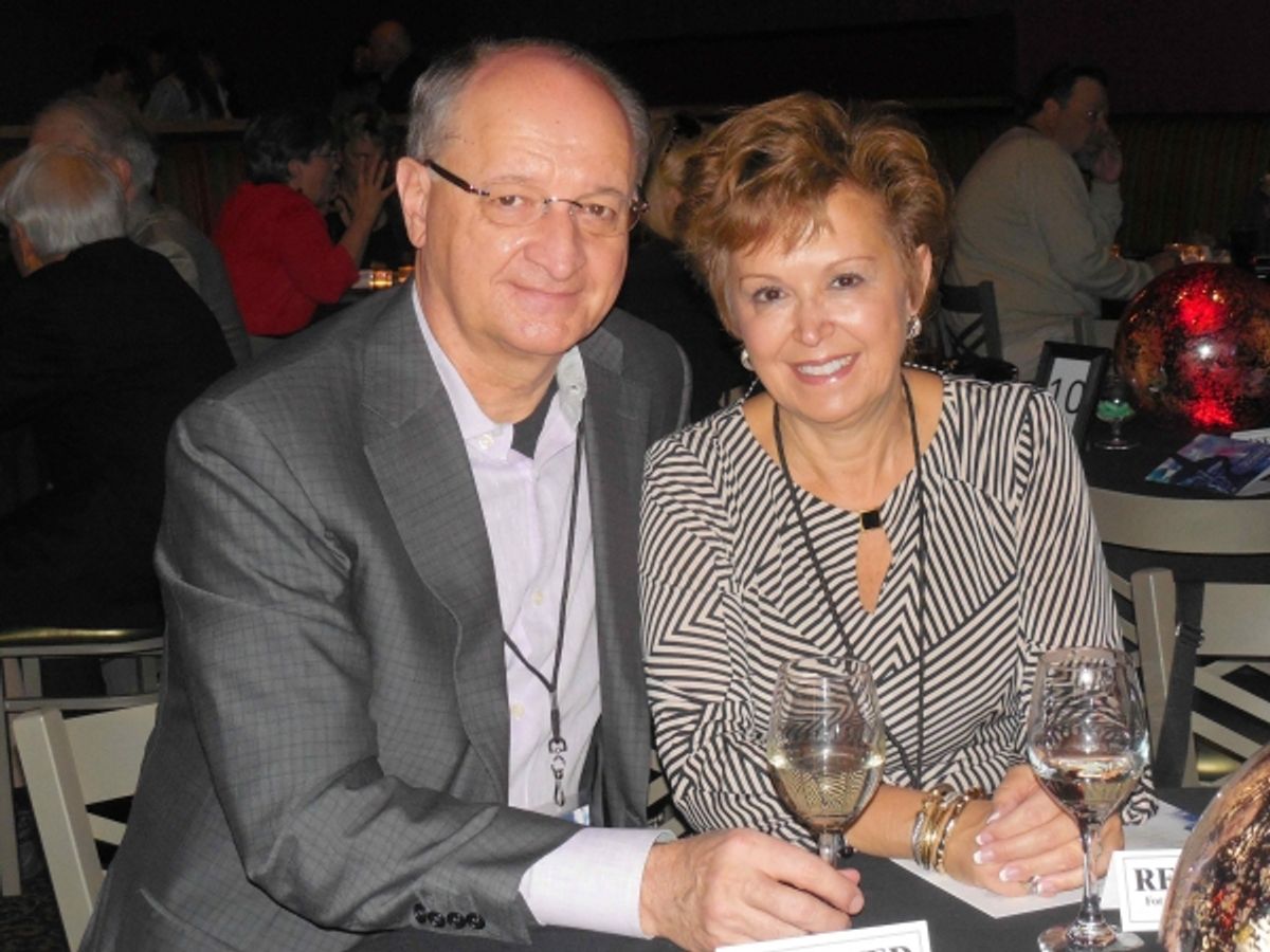 Dana Hackney and Lisa French at 