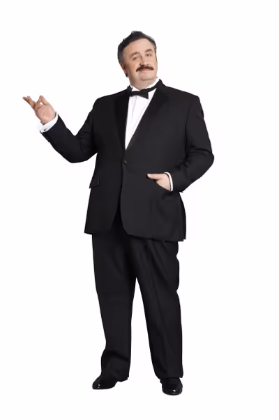 Mark Benton Photo