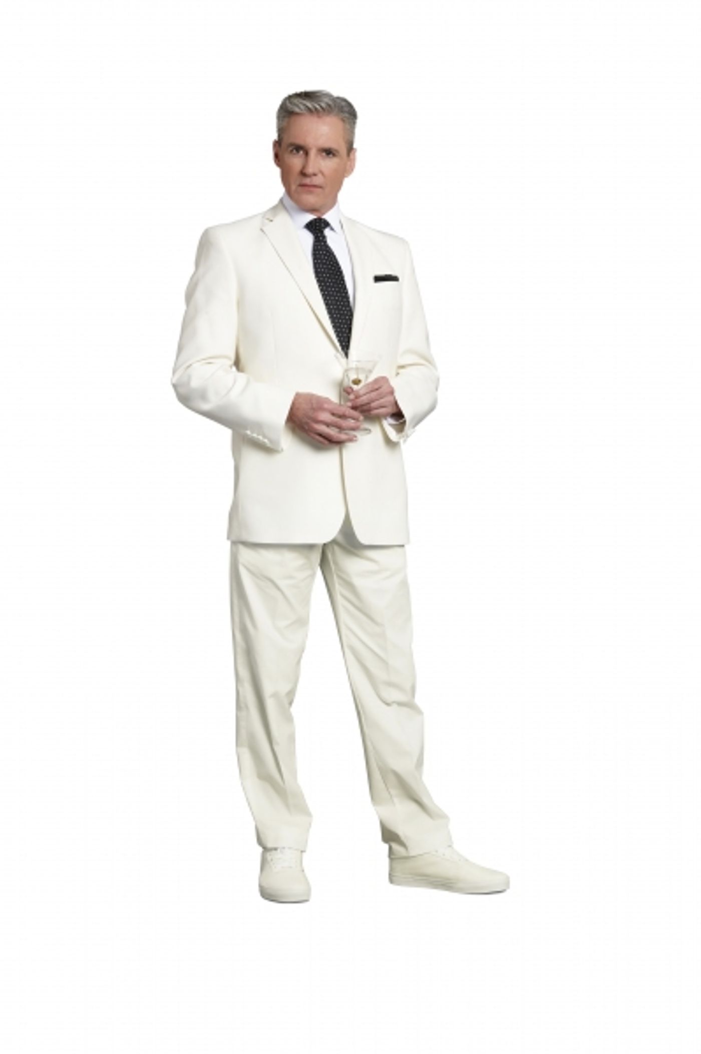 Photo Flash: Sneak Peek at Michael Praed, Noel Sullivan  and More in UK's DIRTY ROTTEN SCOUNDRELS Tour  Image