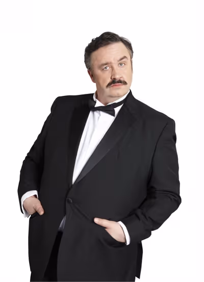 Mark Benton Photo