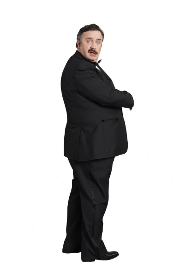 Mark Benton Photo