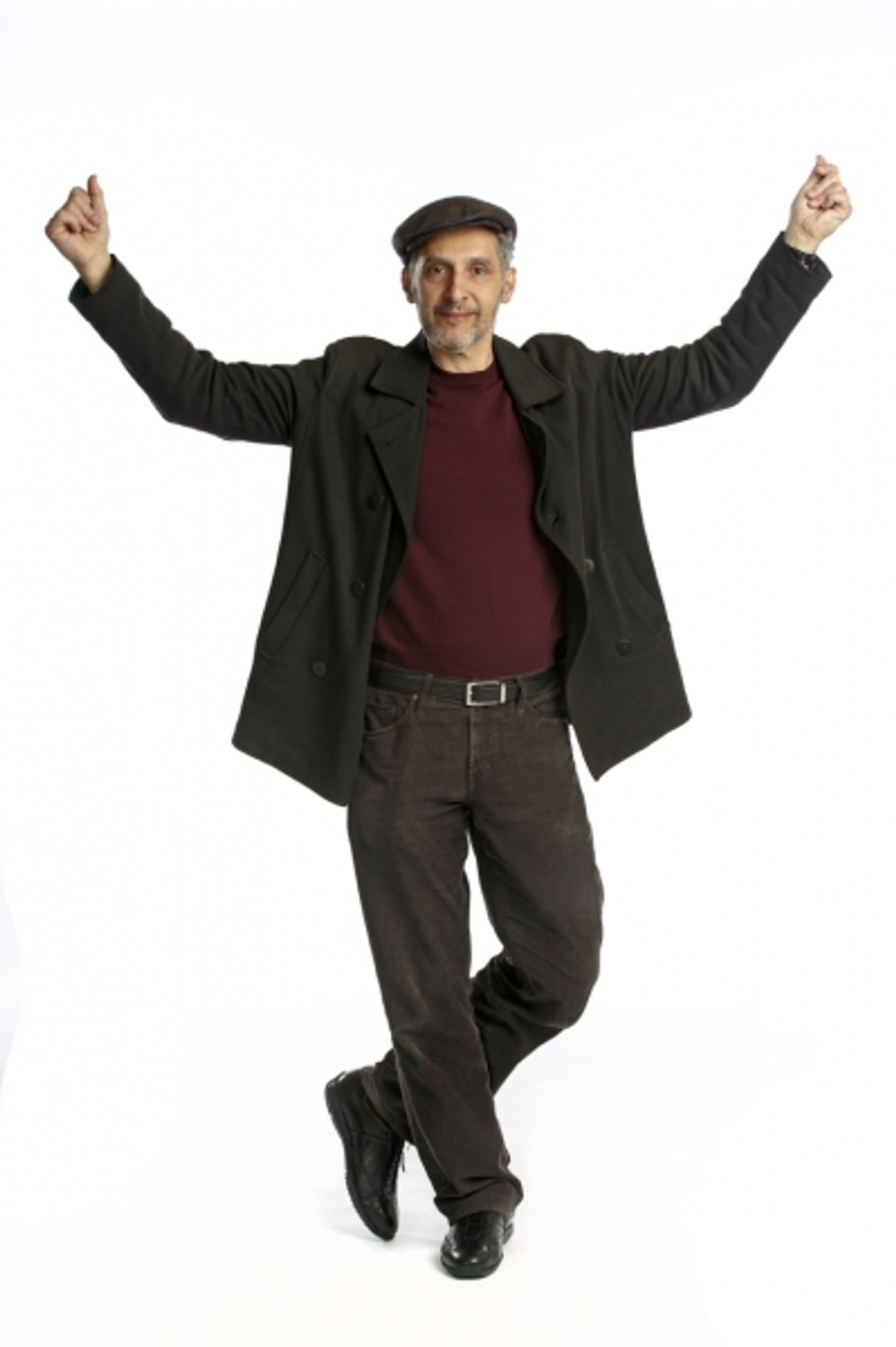 Photo Flash: Meet the Cast of Encores! ZORBA! - John Turturro, Marin Mazzie, Santino Fontana & More!  Image