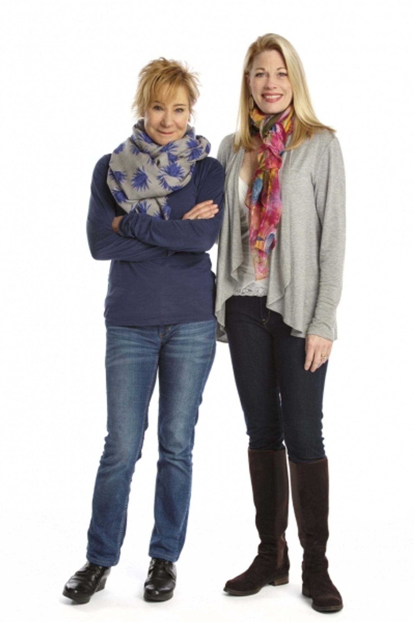 Photo Flash: Meet the Cast of Encores! ZORBA! - John Turturro, Marin Mazzie, Santino Fontana & More!  Image