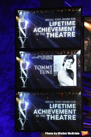 Special Tony Award for Lifetime Achievement in the Theatre: Tommy Tune @ BroadwayWorld Special Tony Award for Lifetime Achievement in the Theatre: Tommy Tune Photo