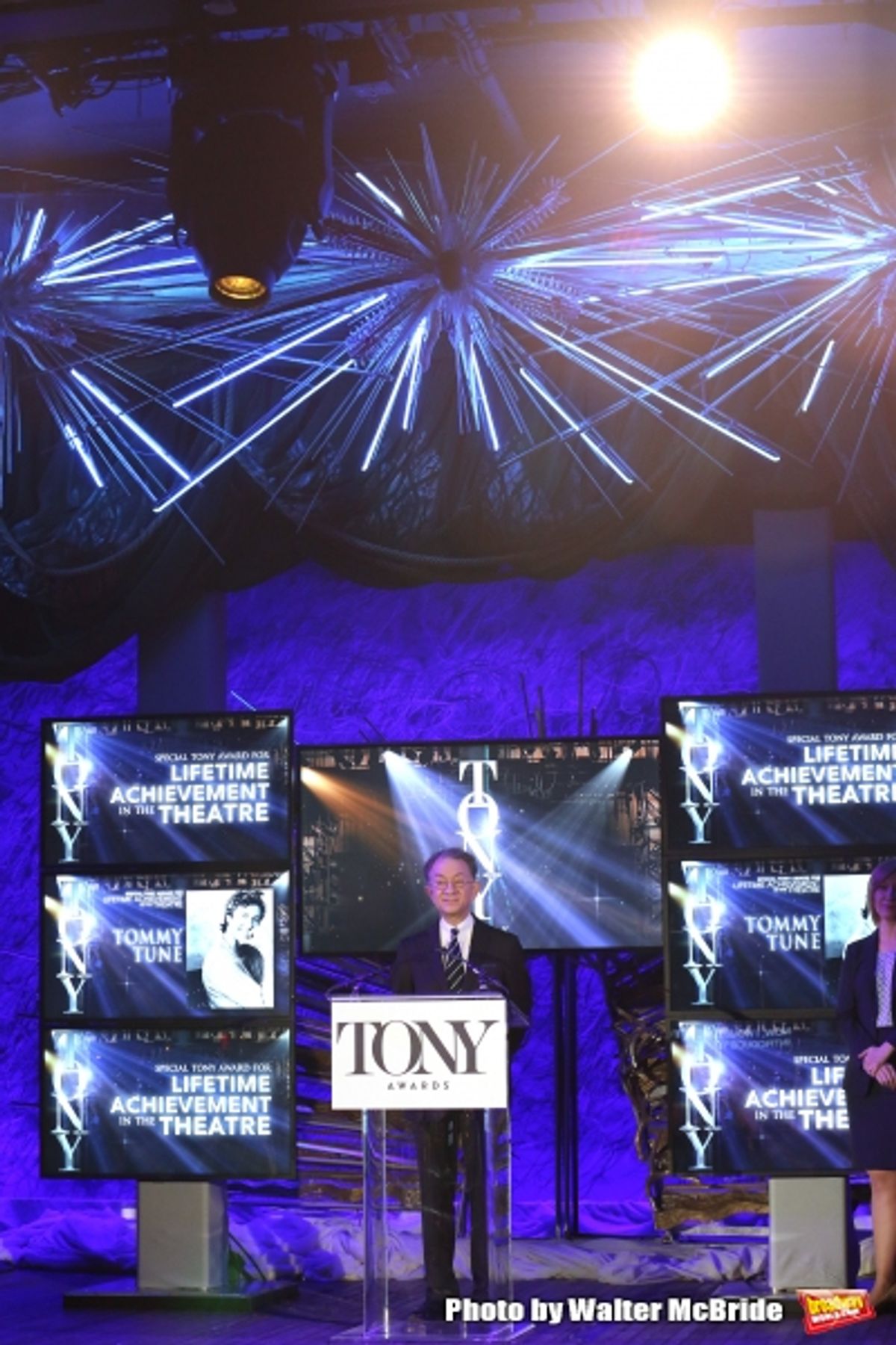 William Ivey Long at 