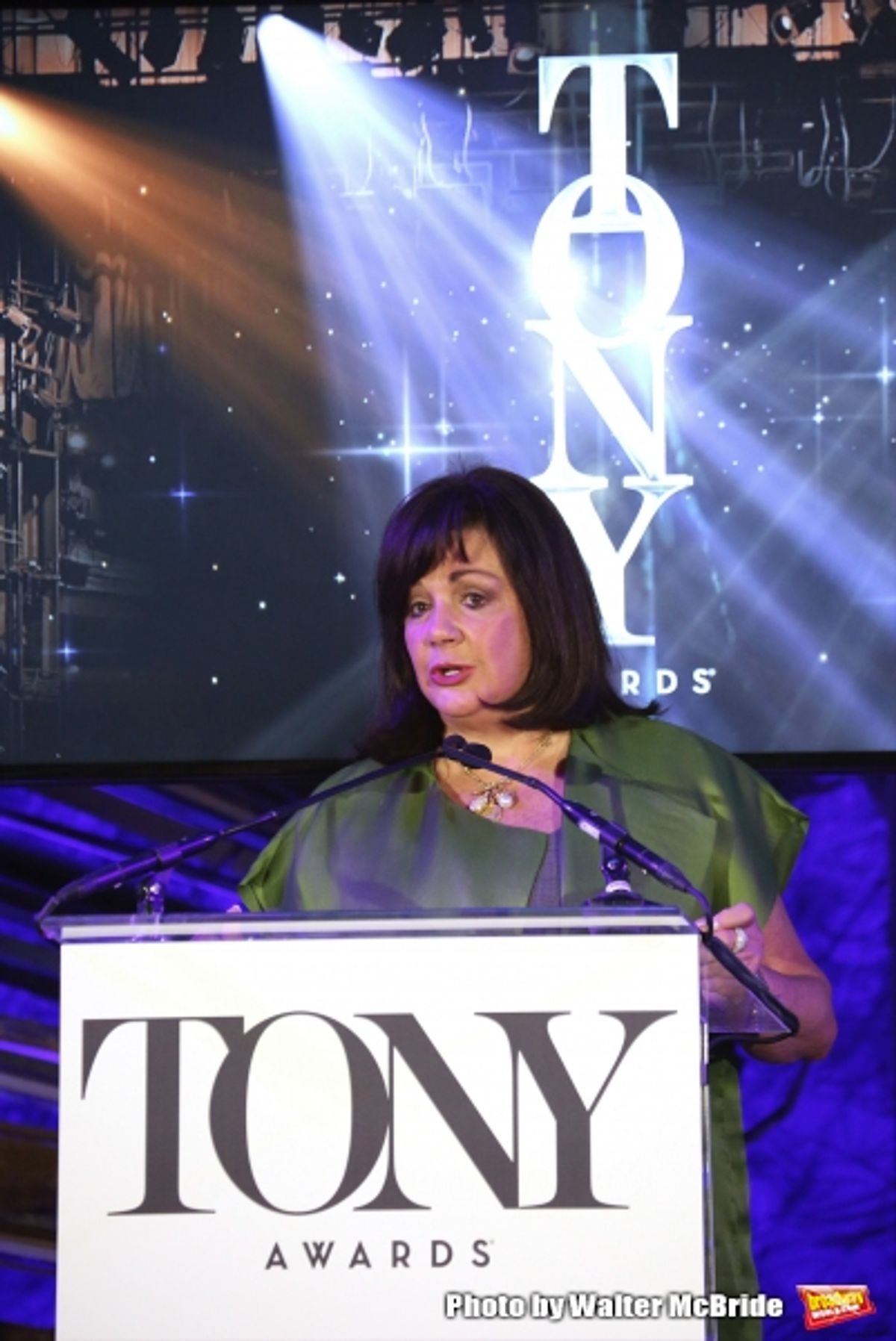 Charlotte St. Martin  at 