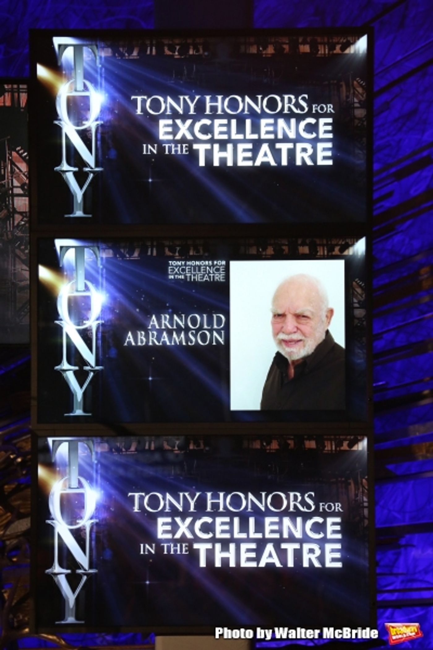 Photo Coverage: Bruce Willis & Mary-Louise Parker Announce 2015 Tony Nominations!  Image
