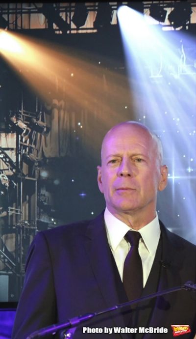 Bruce Willis  Photo