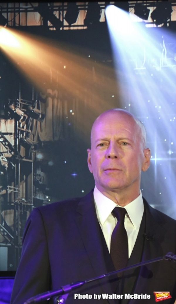 Bruce Willis  Photo