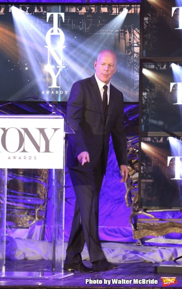 Bruce Willis  Photo
