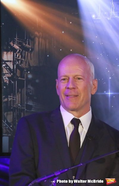 Bruce Willis  Photo