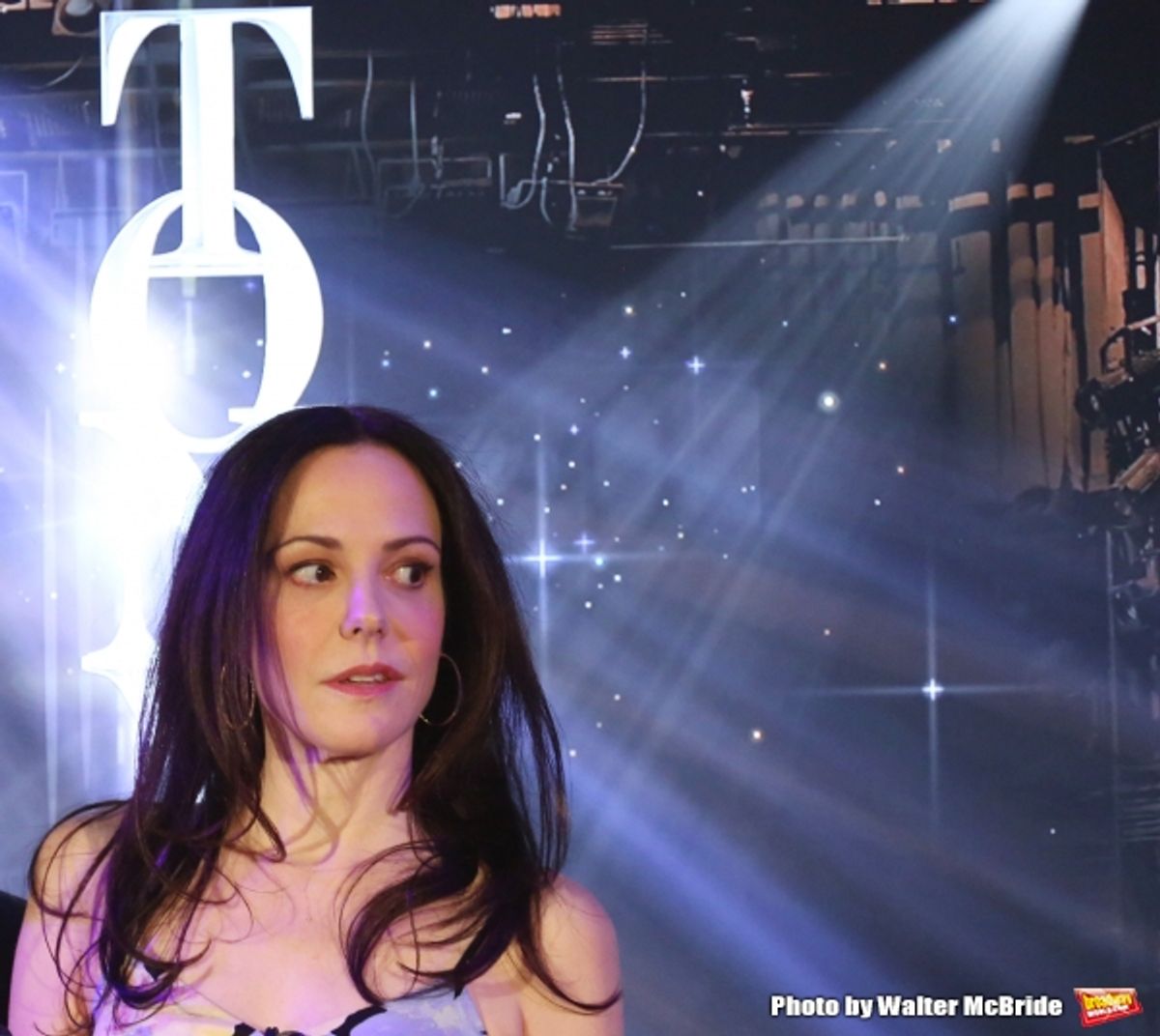 Mary-Louise Parker at 