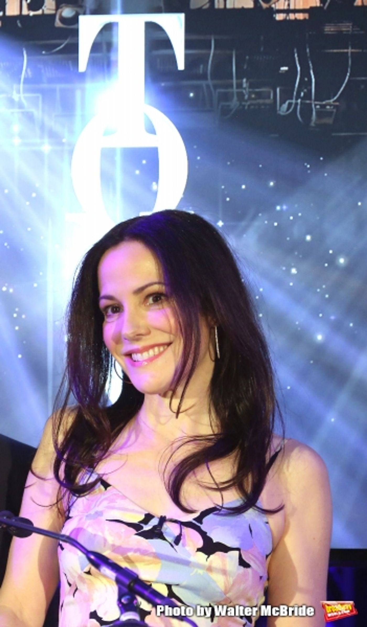 Photo Coverage: Bruce Willis & Mary-Louise Parker Announce 2015 Tony Nominations!  Image