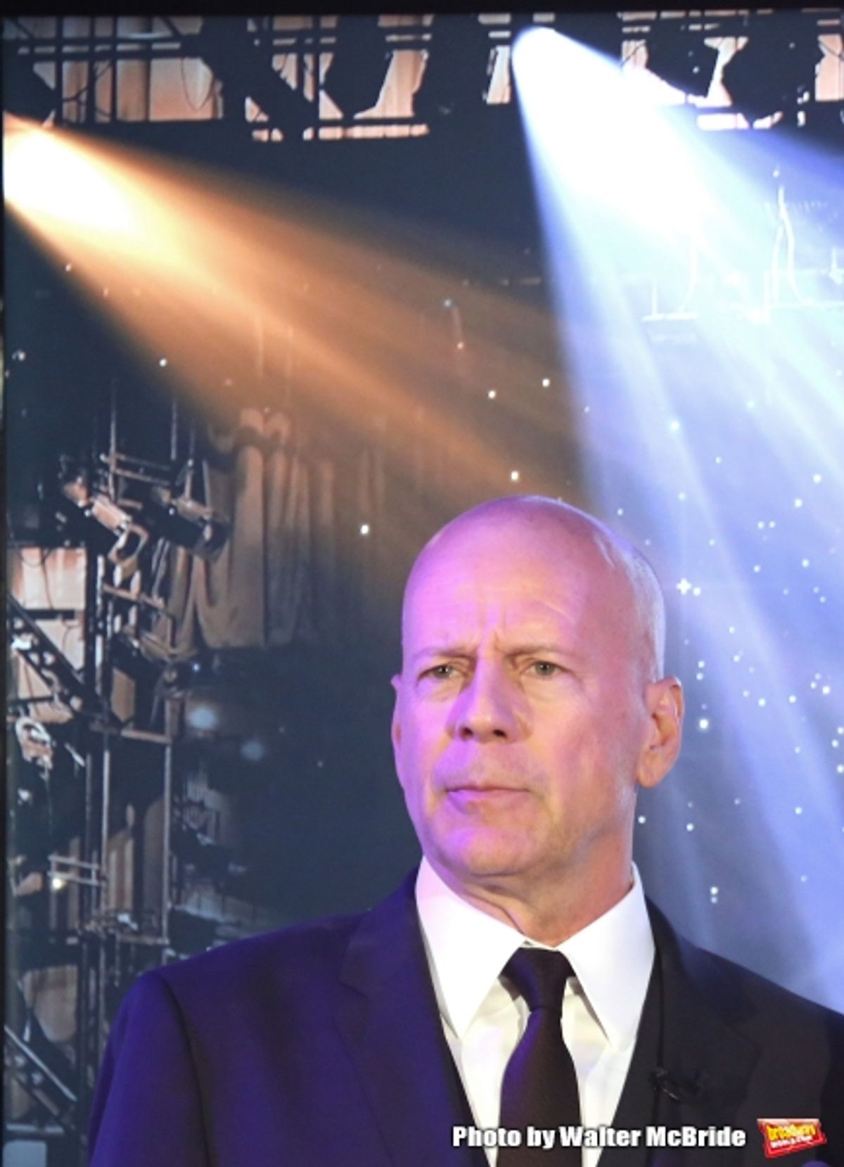 Bruce Willis at 