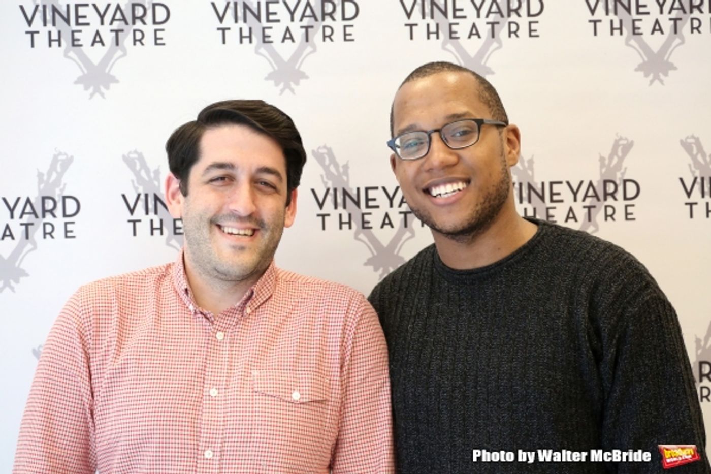 Photo Coverage: Meet the Cast of Vineyard Theatre's GLORIA - Kyle Beltran, Catherine Combs & More! Photo Coverage: Meet the Cast of Vineyard Theatre's GLORIA - Kyle Beltran, Catherine Combs & More! Image