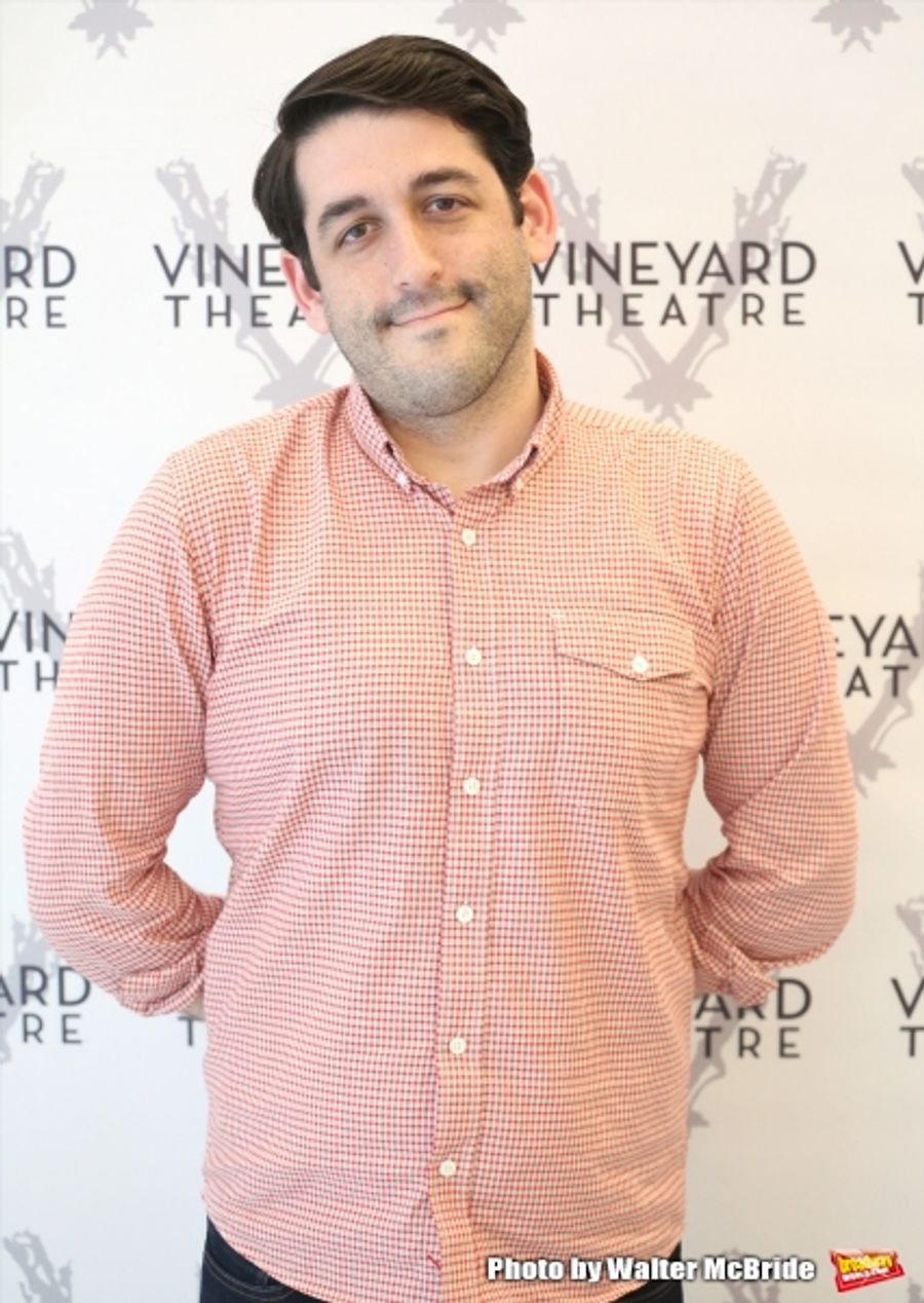 Photo Coverage: Meet the Cast of Vineyard Theatre's GLORIA - Kyle Beltran, Catherine Combs & More! Image