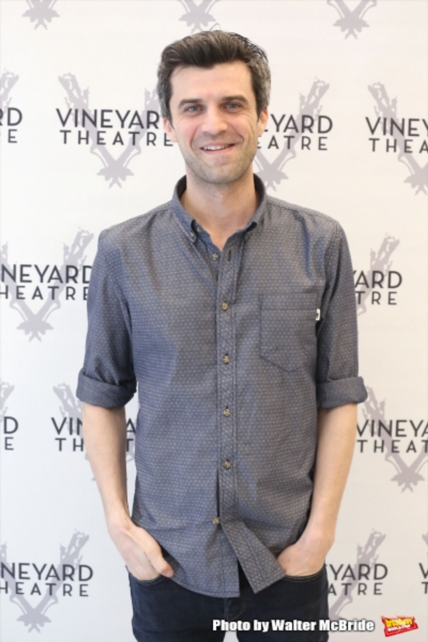 Photo Coverage: Meet the Cast of Vineyard Theatre's GLORIA - Kyle Beltran, Catherine Combs & More! Photo Coverage: Meet the Cast of Vineyard Theatre's GLORIA - Kyle Beltran, Catherine Combs & More! Image