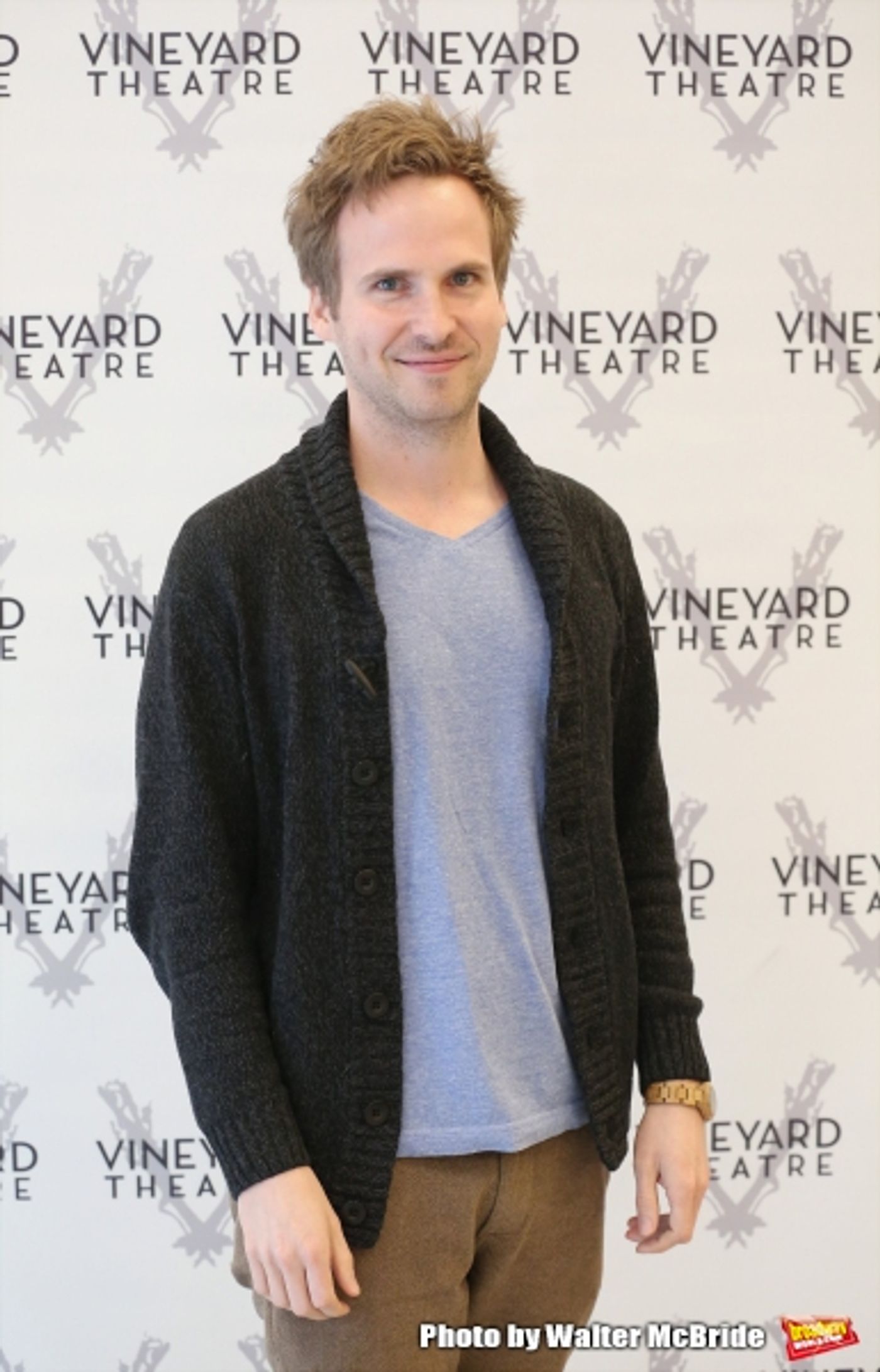 Photo Coverage: Meet the Cast of Vineyard Theatre's GLORIA - Kyle Beltran, Catherine Combs & More! Photo Coverage: Meet the Cast of Vineyard Theatre's GLORIA - Kyle Beltran, Catherine Combs & More! Image