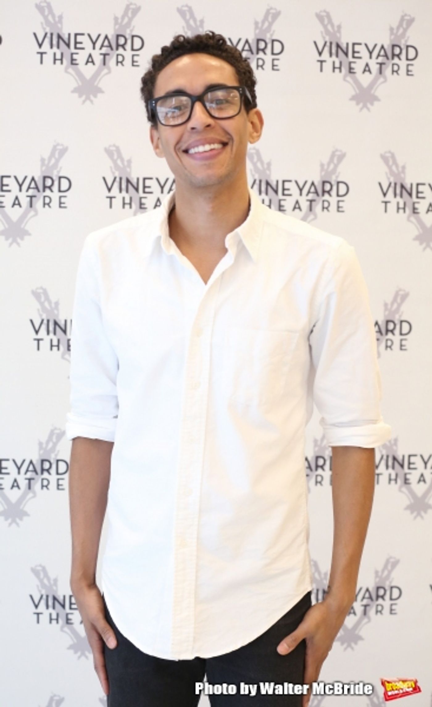 Photo Coverage: Meet the Cast of Vineyard Theatre's GLORIA - Kyle Beltran, Catherine Combs & More!  Image