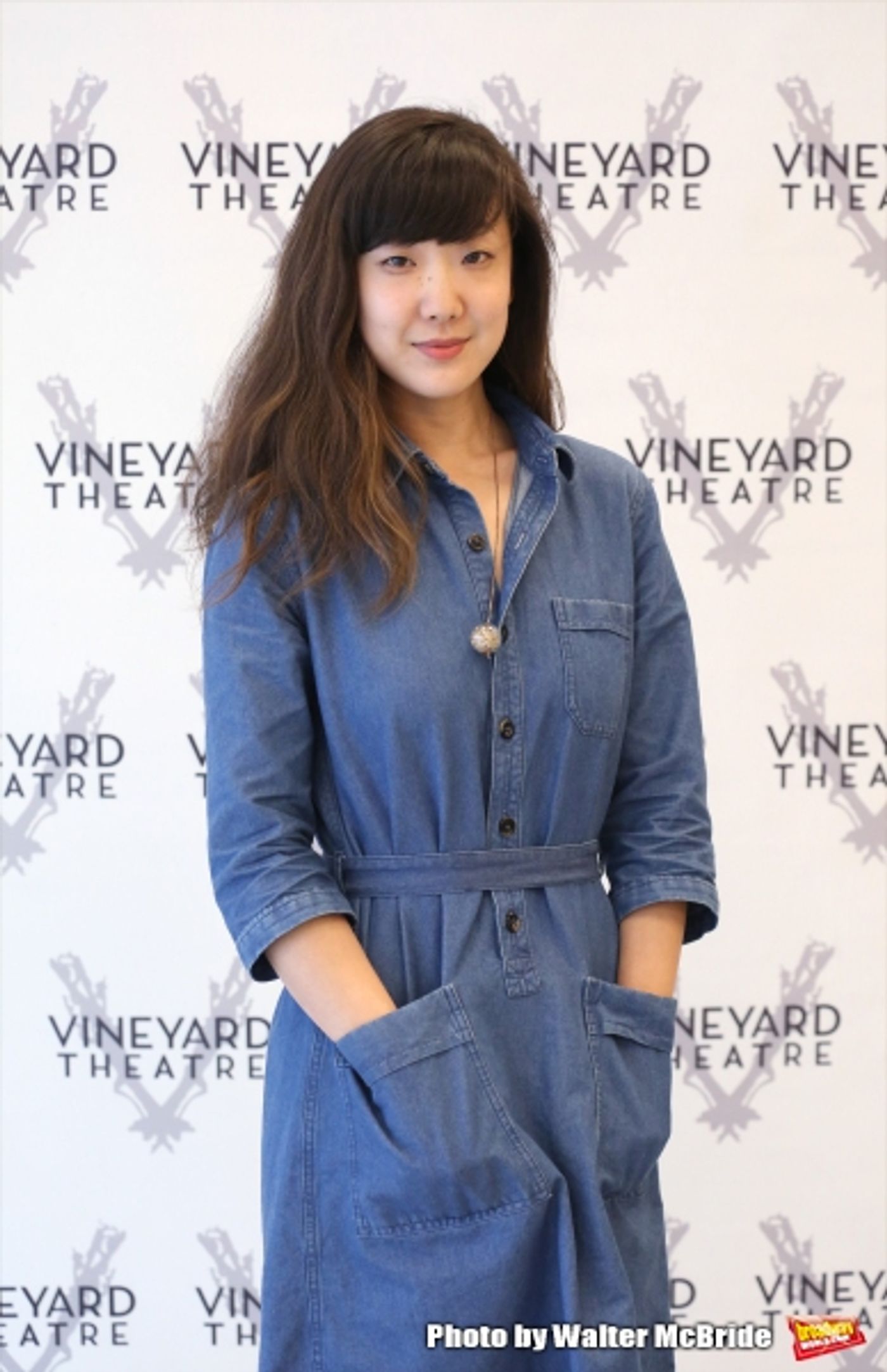 Photo Coverage: Meet the Cast of Vineyard Theatre's GLORIA - Kyle Beltran, Catherine Combs & More! Photo Coverage: Meet the Cast of Vineyard Theatre's GLORIA - Kyle Beltran, Catherine Combs & More! Image