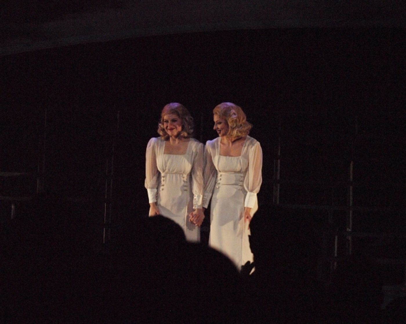 Photo Coverage: Opening Curtain Call, Celebration for 3-D Theatricals' SIDE SHOW Photo Coverage: Opening Curtain Call, Celebration for 3-D Theatricals' SIDE SHOW Image