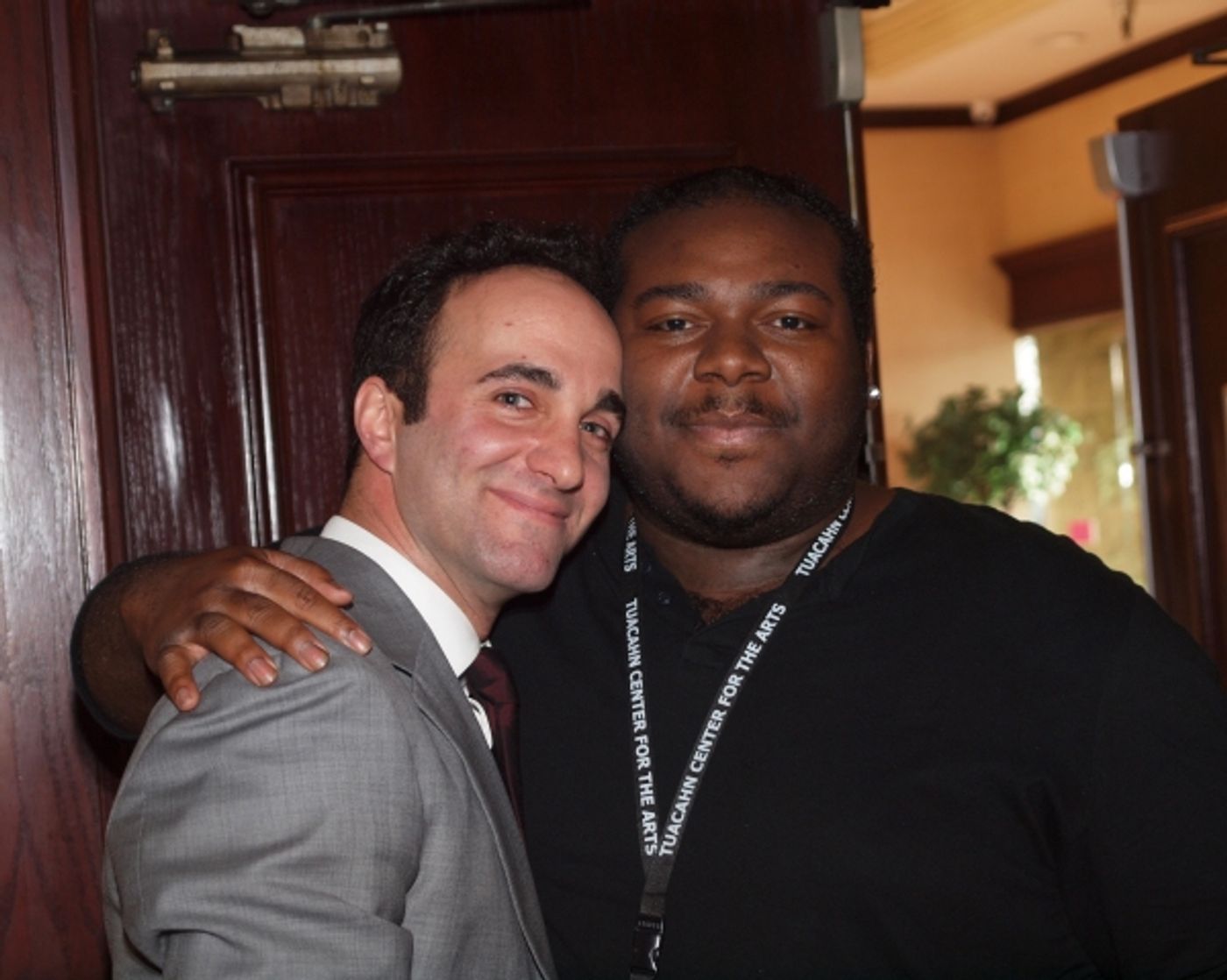 Photo Coverage: Opening Curtain Call, Celebration for 3-D Theatricals' SIDE SHOW Photo Coverage: Opening Curtain Call, Celebration for 3-D Theatricals' SIDE SHOW Image