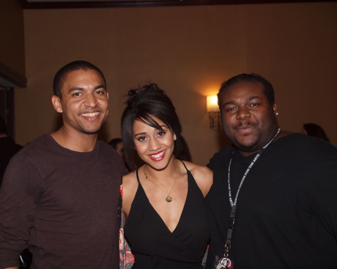 Photo Coverage: Opening Curtain Call, Celebration for 3-D Theatricals' SIDE SHOW Photo Coverage: Opening Curtain Call, Celebration for 3-D Theatricals' SIDE SHOW Image