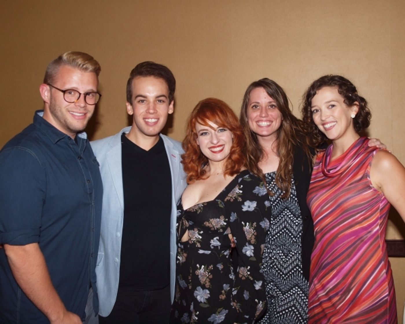 Photo Coverage: Opening Curtain Call, Celebration for 3-D Theatricals' SIDE SHOW Photo Coverage: Opening Curtain Call, Celebration for 3-D Theatricals' SIDE SHOW Image