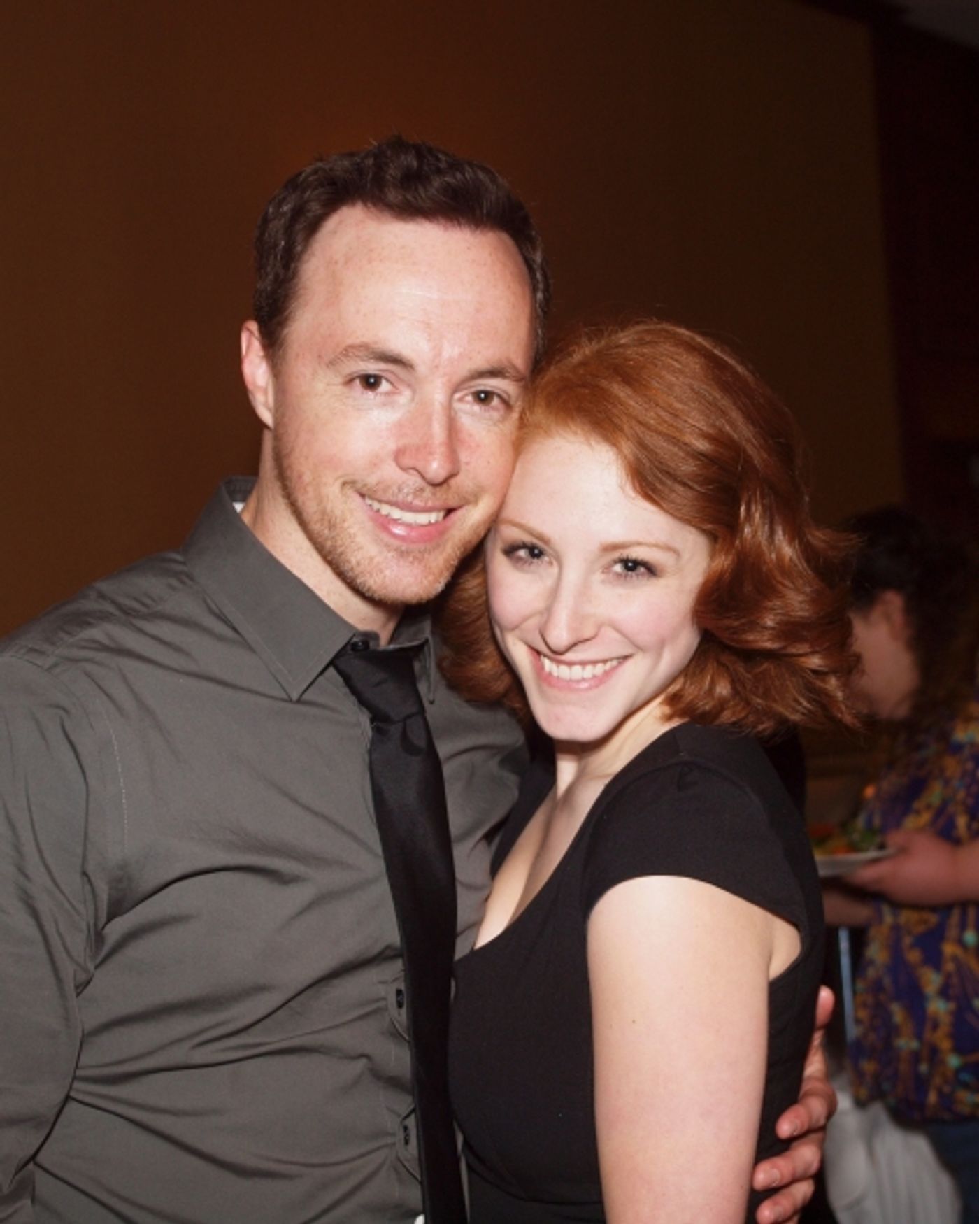 Photo Coverage: Opening Curtain Call, Celebration for 3-D Theatricals' SIDE SHOW Photo Coverage: Opening Curtain Call, Celebration for 3-D Theatricals' SIDE SHOW Image