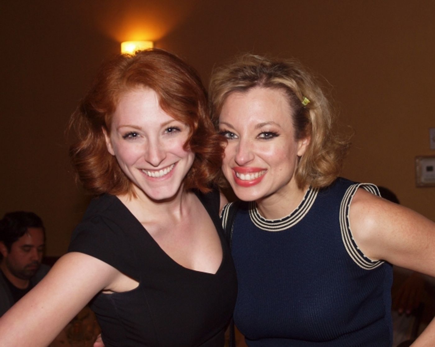 Photo Coverage: Opening Curtain Call, Celebration for 3-D Theatricals' SIDE SHOW Photo Coverage: Opening Curtain Call, Celebration for 3-D Theatricals' SIDE SHOW Image