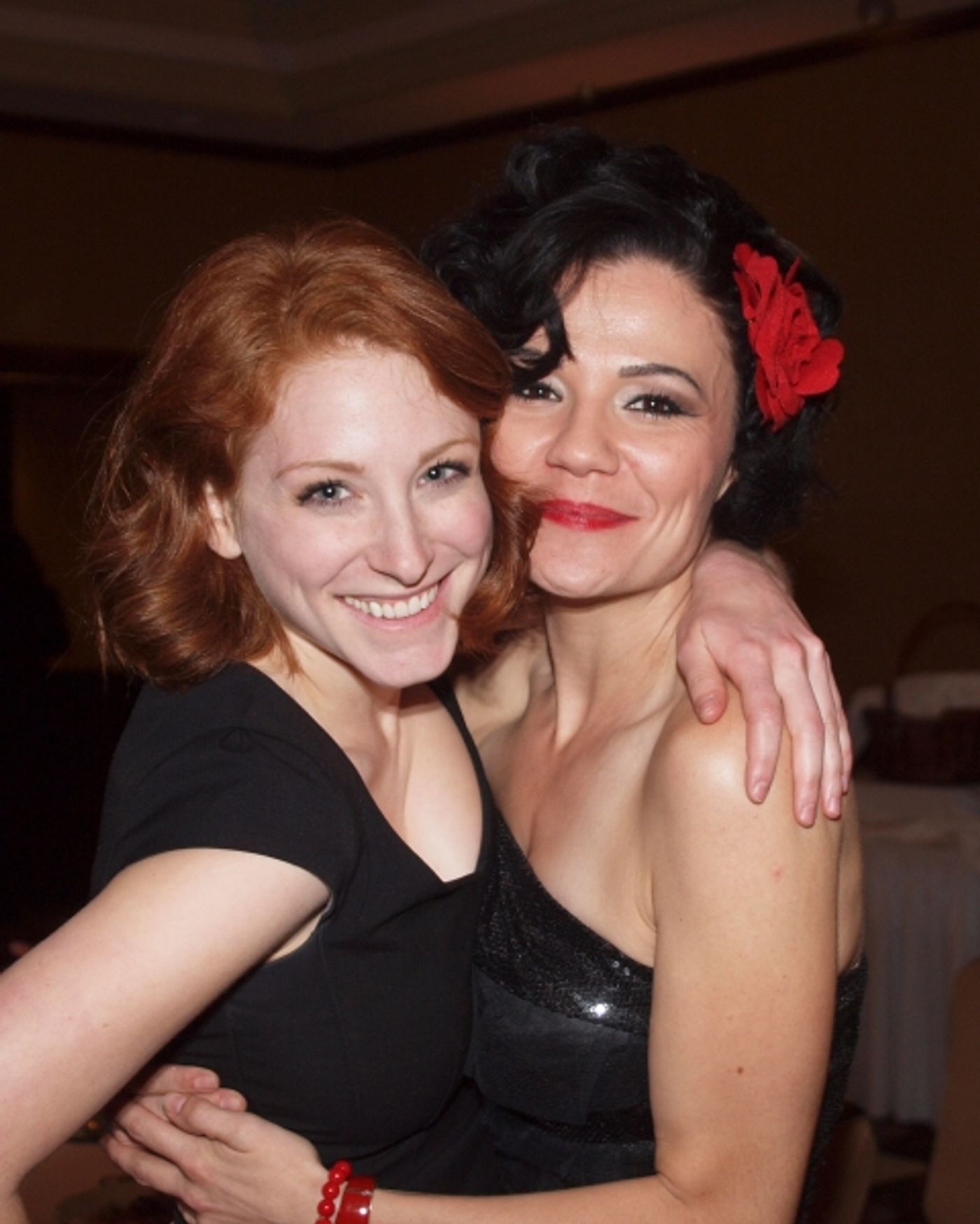 Photo Coverage: Opening Curtain Call, Celebration for 3-D Theatricals' SIDE SHOW Photo Coverage: Opening Curtain Call, Celebration for 3-D Theatricals' SIDE SHOW Image